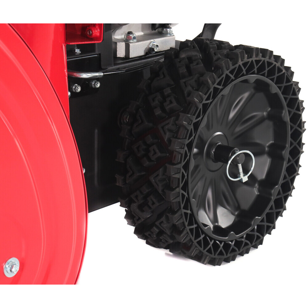 Снегоуборщик Интерскол СМБ-61/11ЭФ - 837.0.0.70 - фото 4