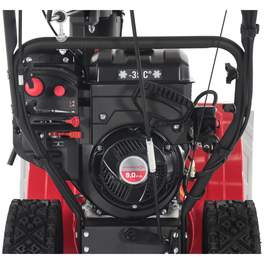 Снегоуборщик Интерскол СМБ-61/11ЭФ - 837.0.0.70 - фото 5