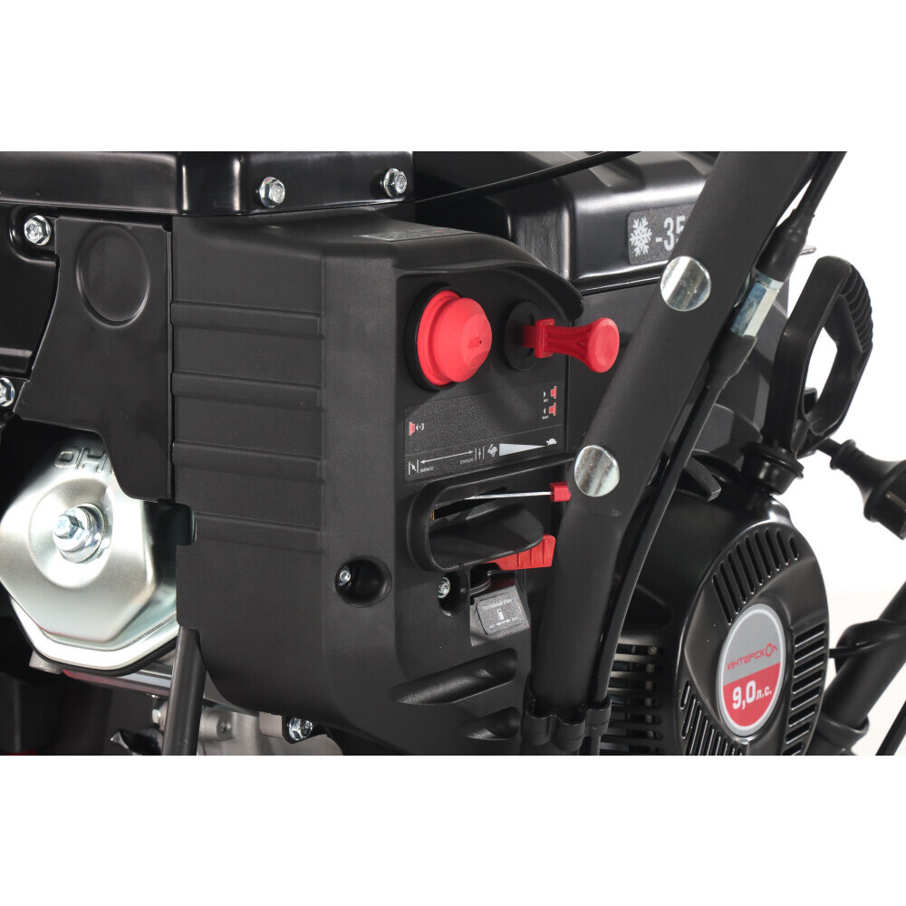 Снегоуборщик Интерскол СМБ-61/11ЭФ - 837.0.0.70 - фото 7