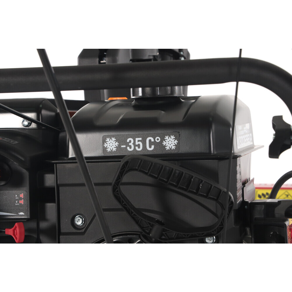 Снегоуборщик Интерскол СМБ-61/11ЭФ - 837.0.0.70 - фото 9