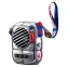 Портативная акустика Divoom Spark Pop Blue - 90100058228 - фото 2