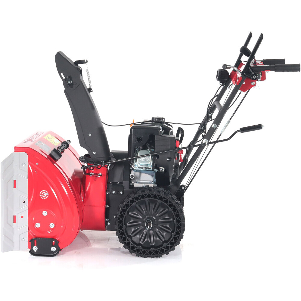 Снегоуборщик Интерскол СМБ-61/7ЭФ - 781.0.1.70 - фото 2