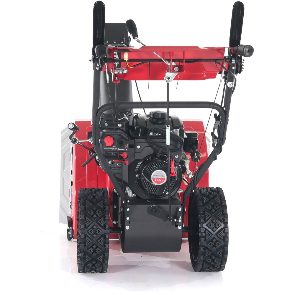 Снегоуборщик Интерскол СМБ-61/7ЭФ - 781.0.1.70 - фото 3