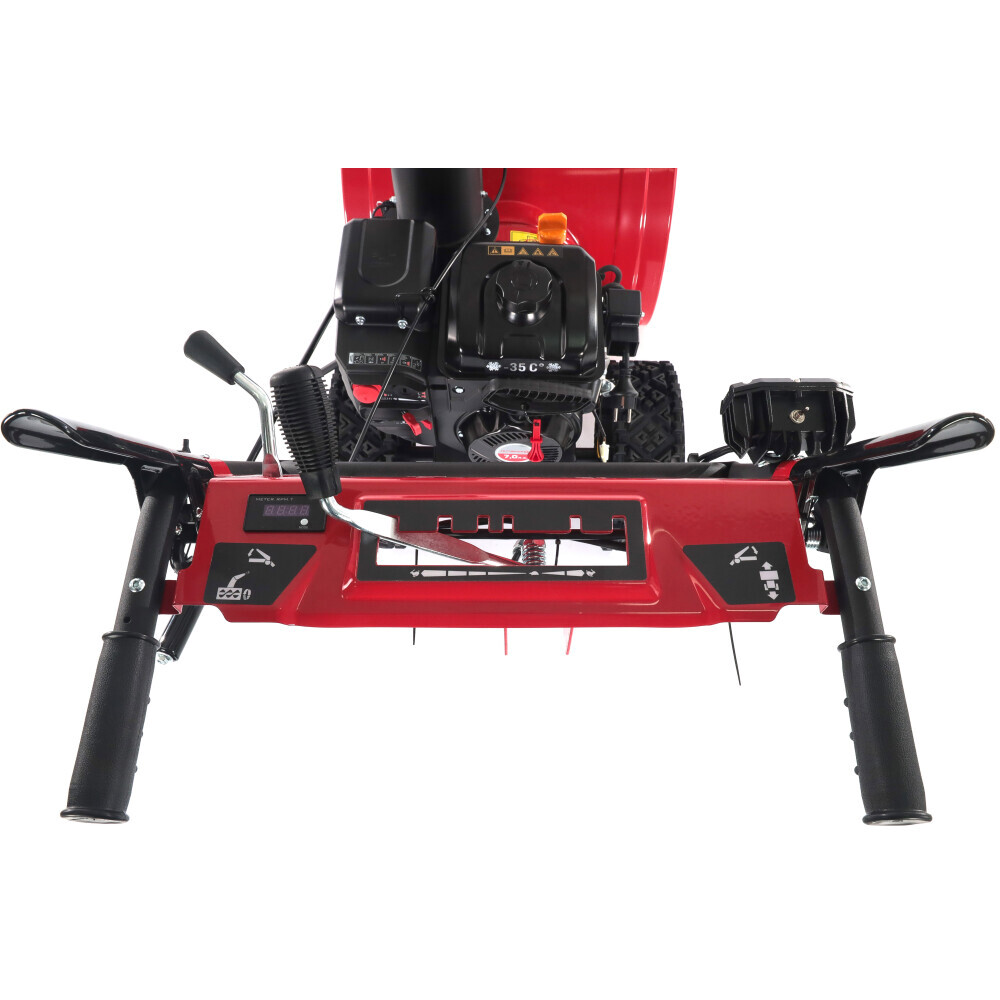 Снегоуборщик Интерскол СМБ-61/7ЭФ - 781.0.1.70 - фото 7