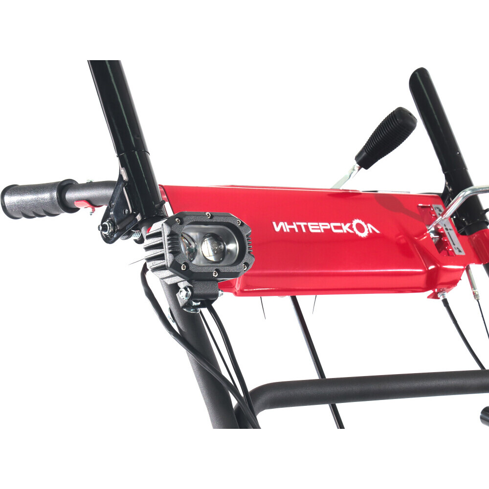 Снегоуборщик Интерскол СМБ-61/7ЭФ - 781.0.1.70 - фото 8