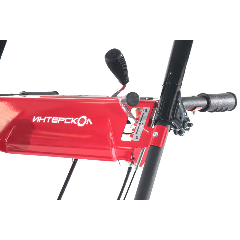 Снегоуборщик Интерскол СМБ-61/7ЭФ - 781.0.1.70 - фото 9