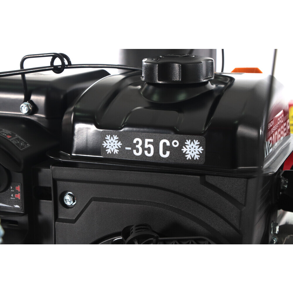 Снегоуборщик Интерскол СМБ-61/7ЭФ - 781.0.1.70 - фото 11