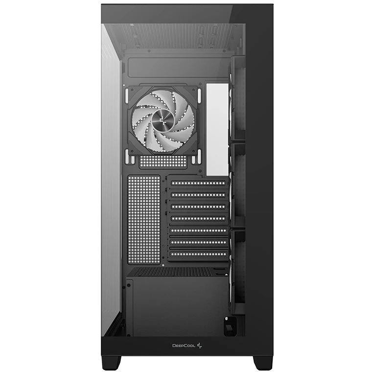 Корпус DeepCool CG580 4F Black - R-CG580-BKADA4-G-1 - фото 5