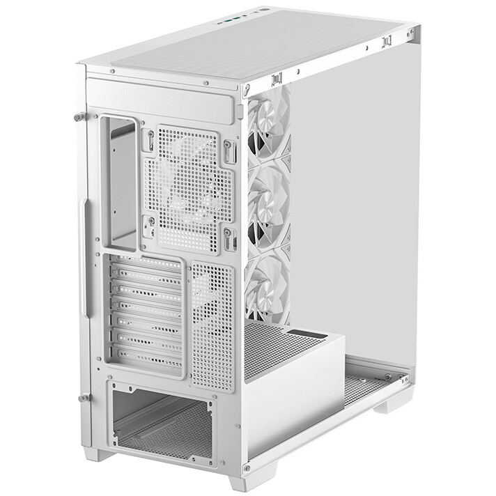Корпус DeepCool CG580 4F White - R-CG580-WHADA4-G-1 - фото 8