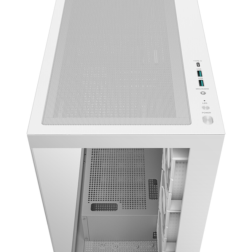 Корпус DeepCool CG580 4F White - R-CG580-WHADA4-G-1 - фото 11