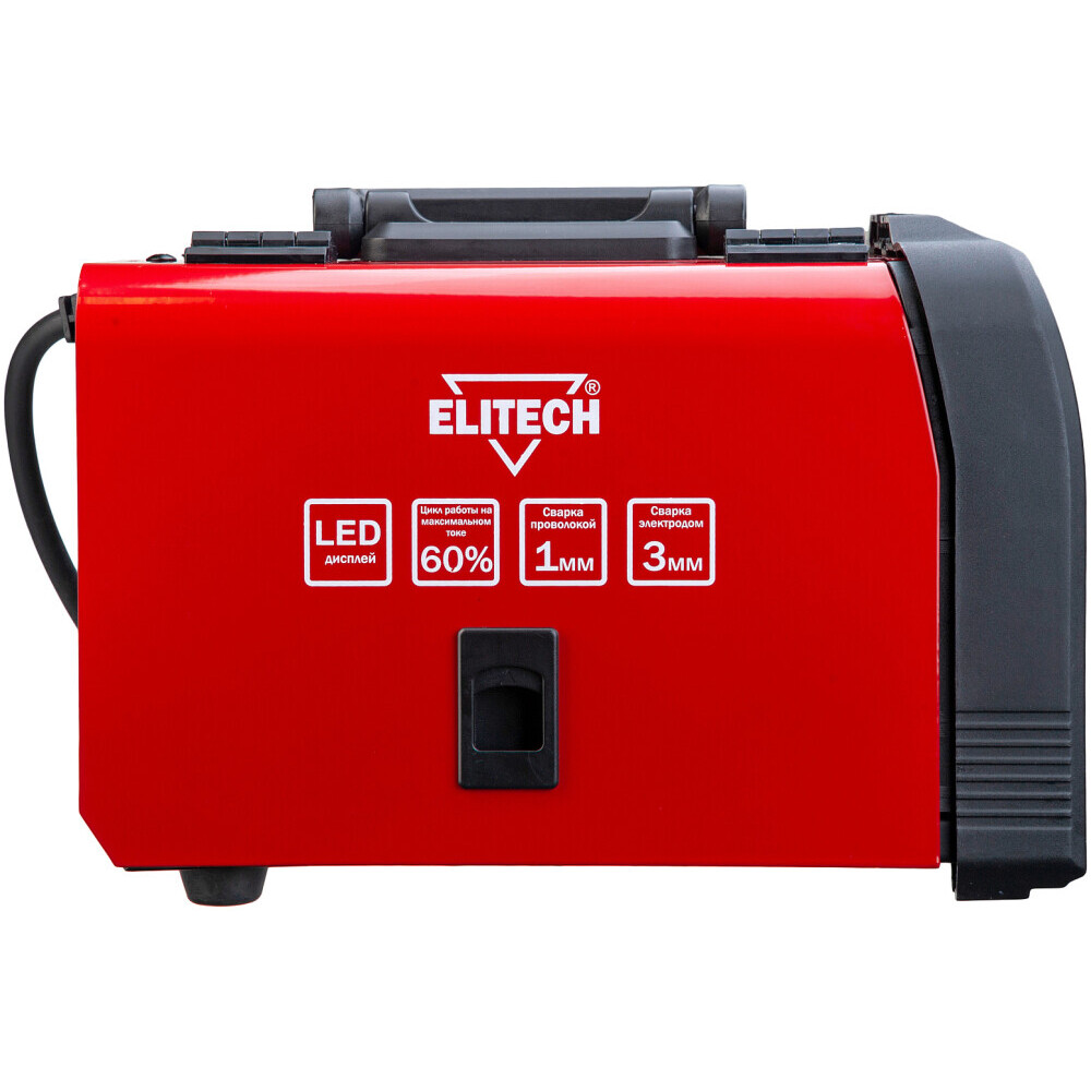 Сварочный аппарат Elitech ИС 120 СИН - 204751 - фото 4