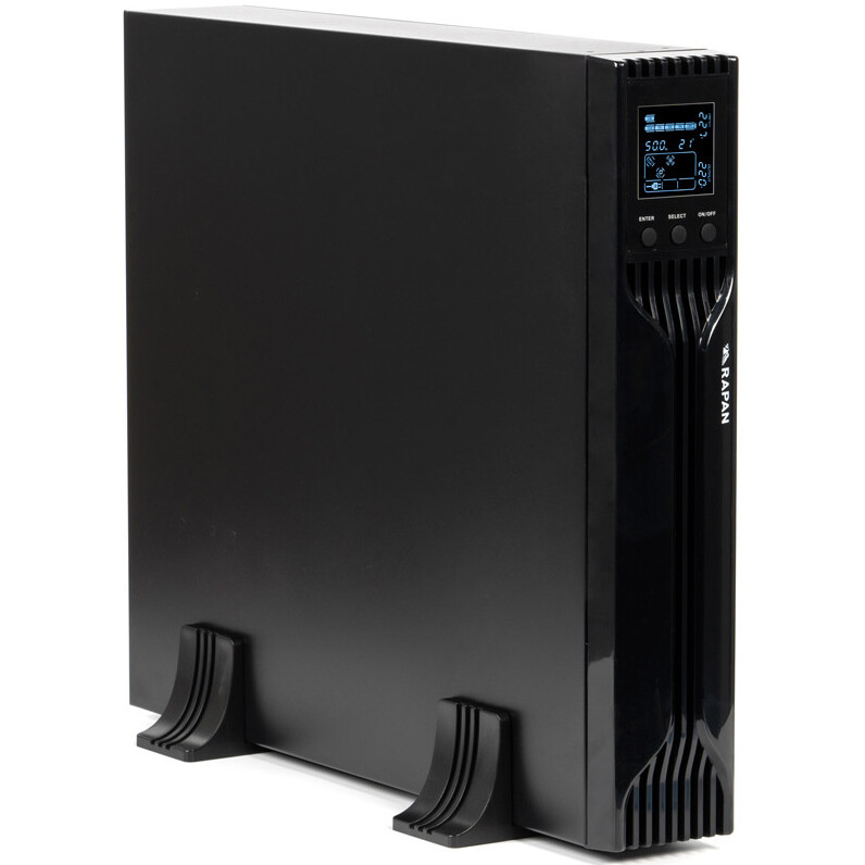 ИБП Бастион RAPAN-UPS 3000-RACK-IN-4X9