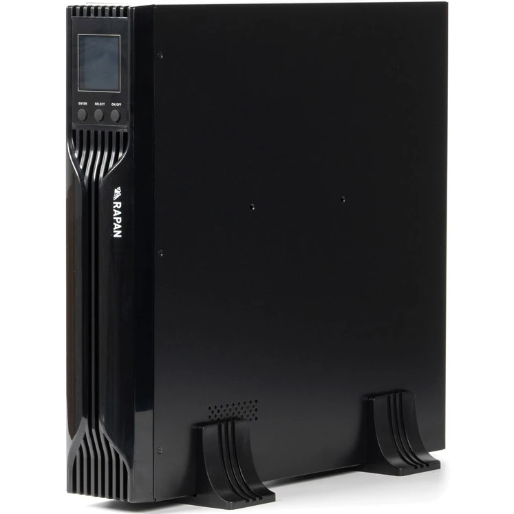 ИБП Бастион RAPAN-UPS 3000-RACK-IN-4X9 - 8938 - фото 2