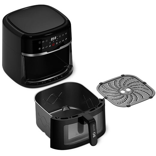 Аэрогриль BQ GR2007 Black - фото 2