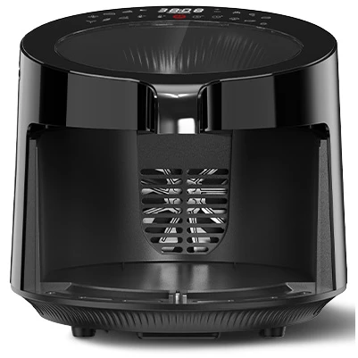 Аэрогриль BQ GR2008 Black - фото 2