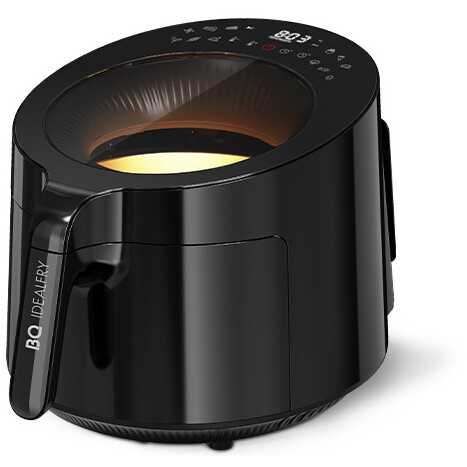 Аэрогриль BQ GR2008 Black - фото 4