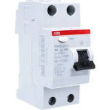 Автоматический выключатель дифференциального тока ABB 2CSF202003R3630
