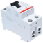 Автоматический выключатель дифференциального тока ABB 2CSF202003R3630 - фото 3