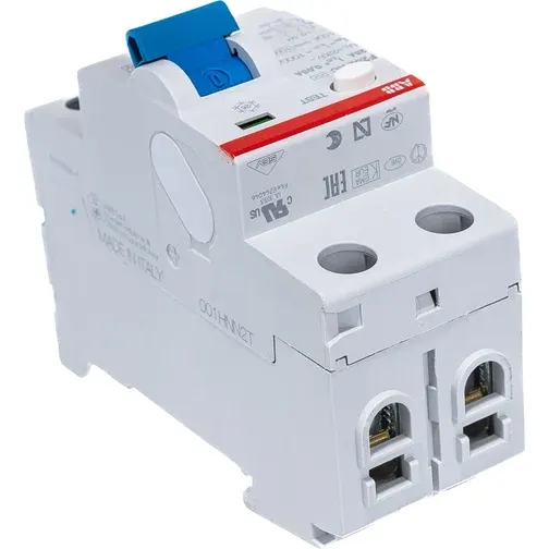 Выключатель дифференциального тока (УЗО) ABB F202 AC-25/0.03 - 2CSF202001R1250 - фото 4