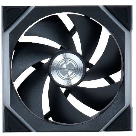Вентилятор для корпуса Lian Li UNI Fan SL Wireless 120 Black - G99.12SL1W1B.R0 - фото 2