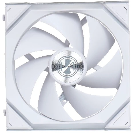 Вентилятор для корпуса Lian Li UNI Fan SL Wireless 120 White - G99.12SL1W1W.R0 - фото 2