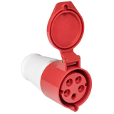 Электрическая розетка EKF ps-225-32-380
