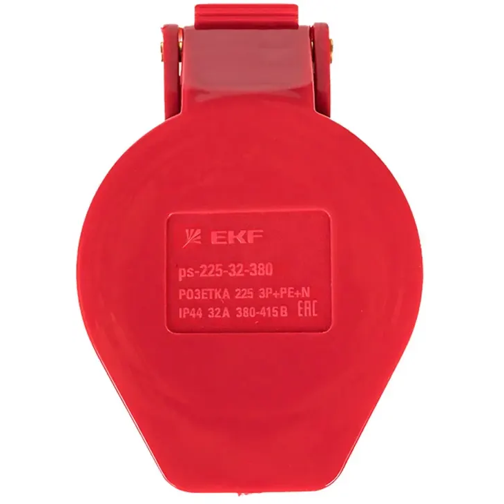 Электрическая розетка EKF ps-225-32-380 - фото 4