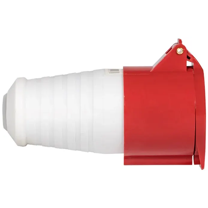 Электрическая розетка EKF ps-225-32-380 - фото 6