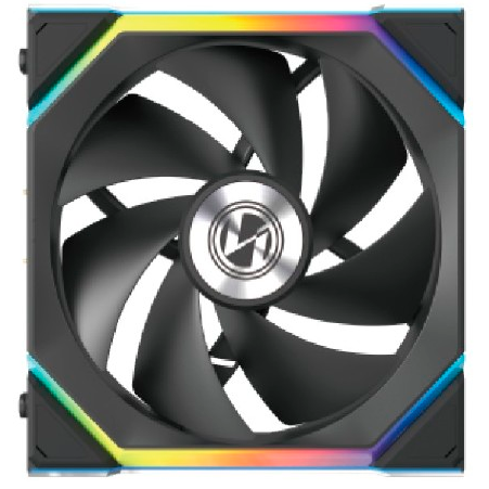Вентилятор для корпуса Lian Li UNI Fan SL Wireless 120 Black