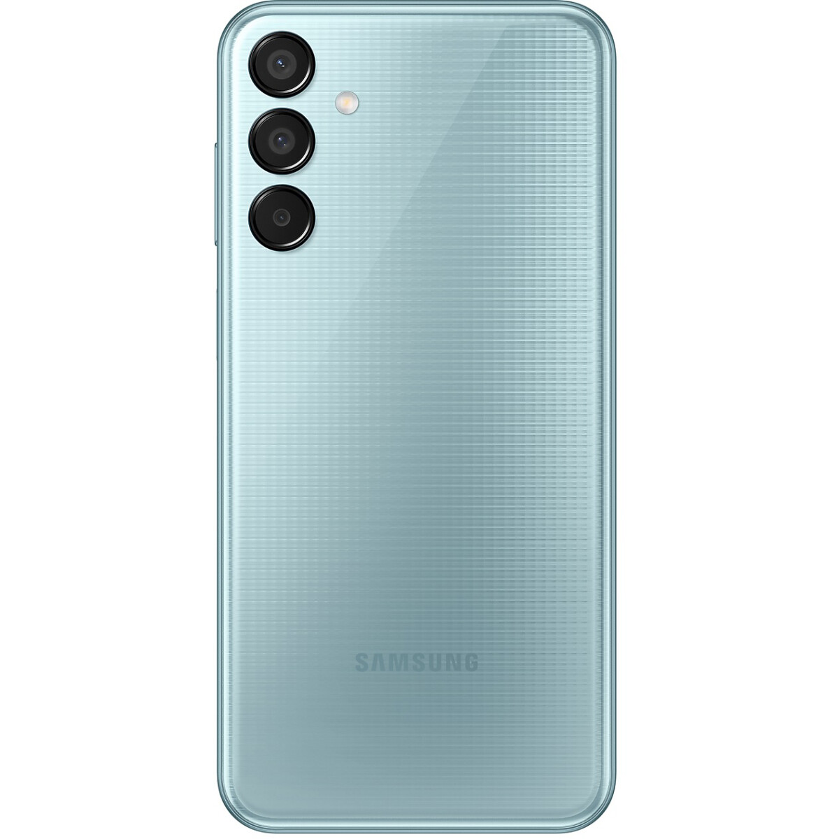 Смартфон Samsung Galaxy M15 6/128Gb Light Blue (SM-M156BLBVSKZ) - фото 5