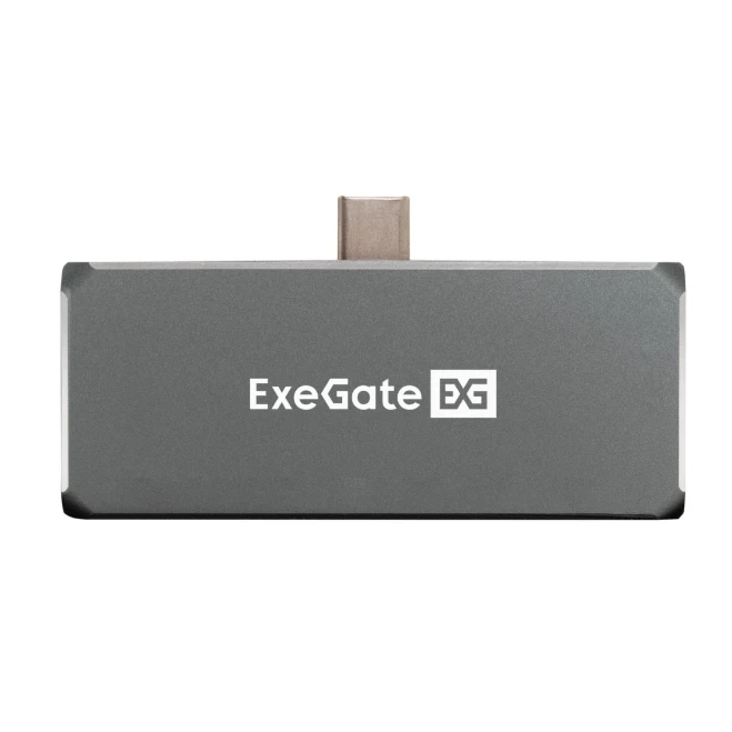 Док-станция ExeGate DUB-31C/PD/HA - EX297633RUS - фото 2