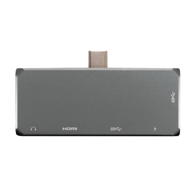 Док-станция ExeGate DUB-31C/PD/HA - EX297633RUS - фото 3