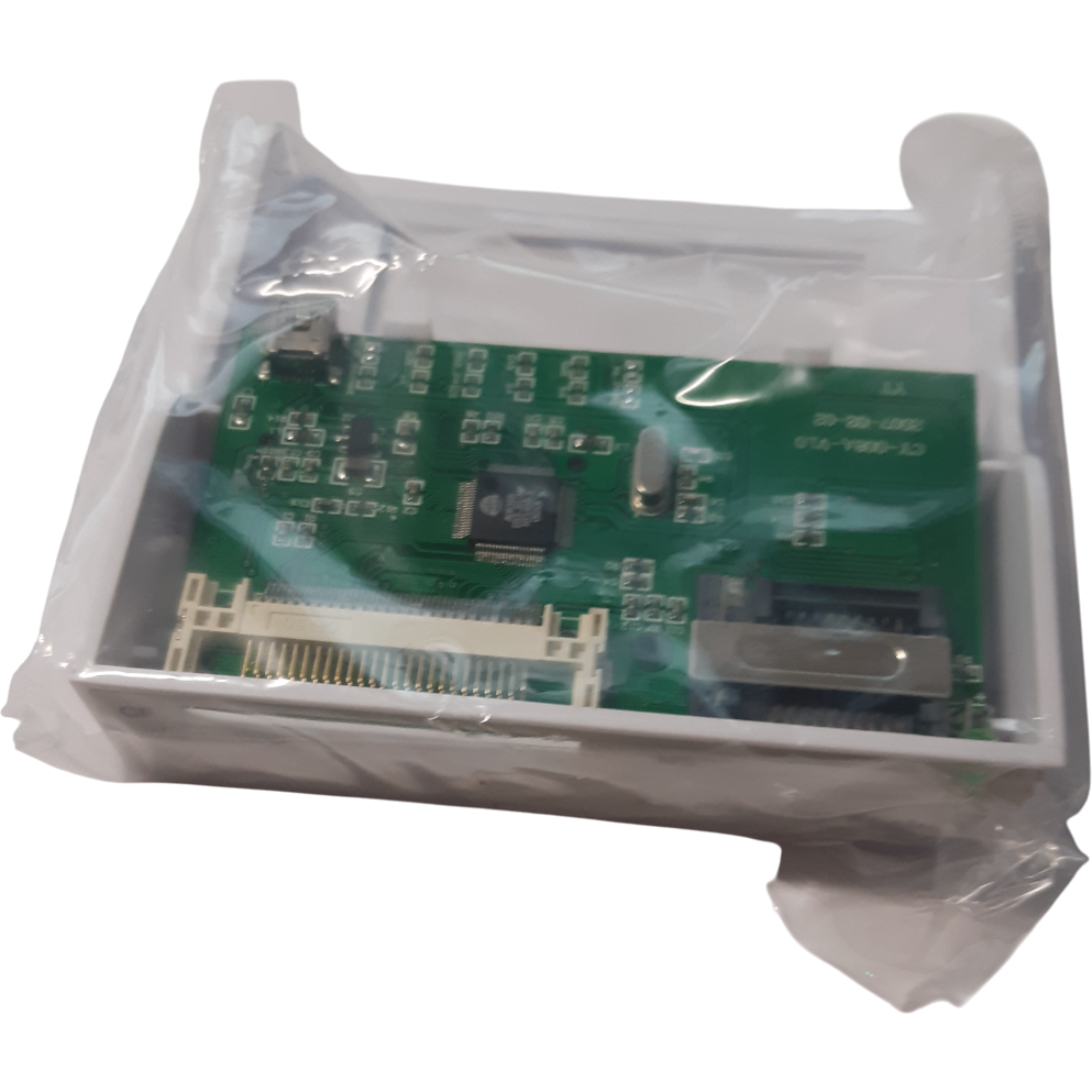 Кардридер AeroCool AT002 White - фото 2