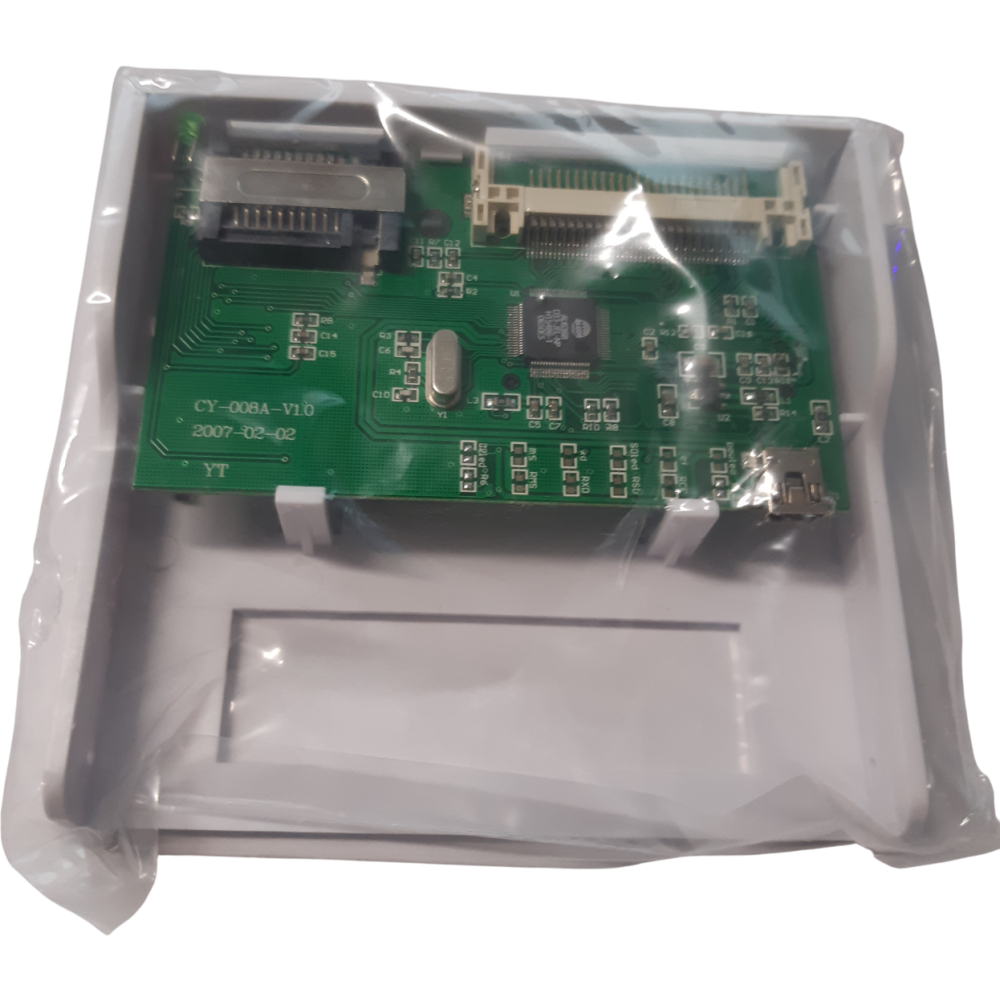 Кардридер AeroCool AT002 White - фото 3