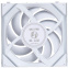 Вентилятор для корпуса Lian Li UNI Fan SL Wireless LCD 120 Reverse Blade White - G99.12RSLLCD1W1W.R0 - фото 3