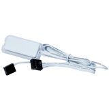 Вентилятор для корпуса Lian Li UNI Fan SL Wireless LCD 120 Reverse Blade White (G99.12RSLLCD1W1W.R0)