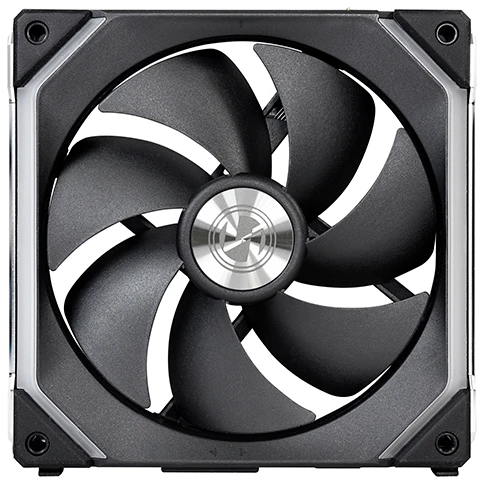 Вентилятор для корпуса Lian Li UNI Fan SL 120 Black - G99.12UF1B.R0 - фото 2