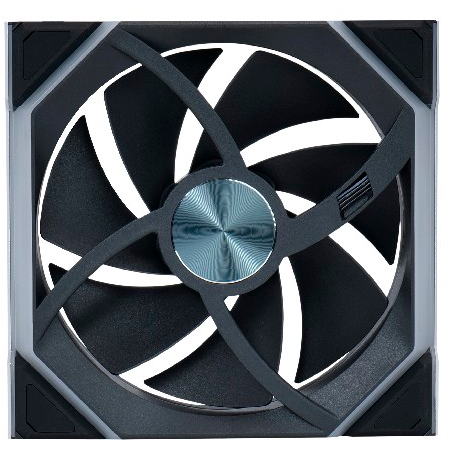 Вентилятор для корпуса Lian Li UNI Fan SL Wireless 120 Black (3 шт.) - G99.12SL1W3B.R0 - фото 5