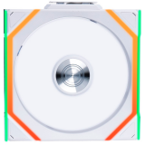 Вентилятор для корпуса Lian Li UNI Fan SL Wireless 120 White (3 шт.) (G99.12SL1W3W.R0)