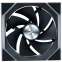 Вентилятор для корпуса Lian Li UNI Fan SL Wireless 120 Reverse Blade Black (3 шт.) - G99.12RSL1W3B.R0 - фото 5