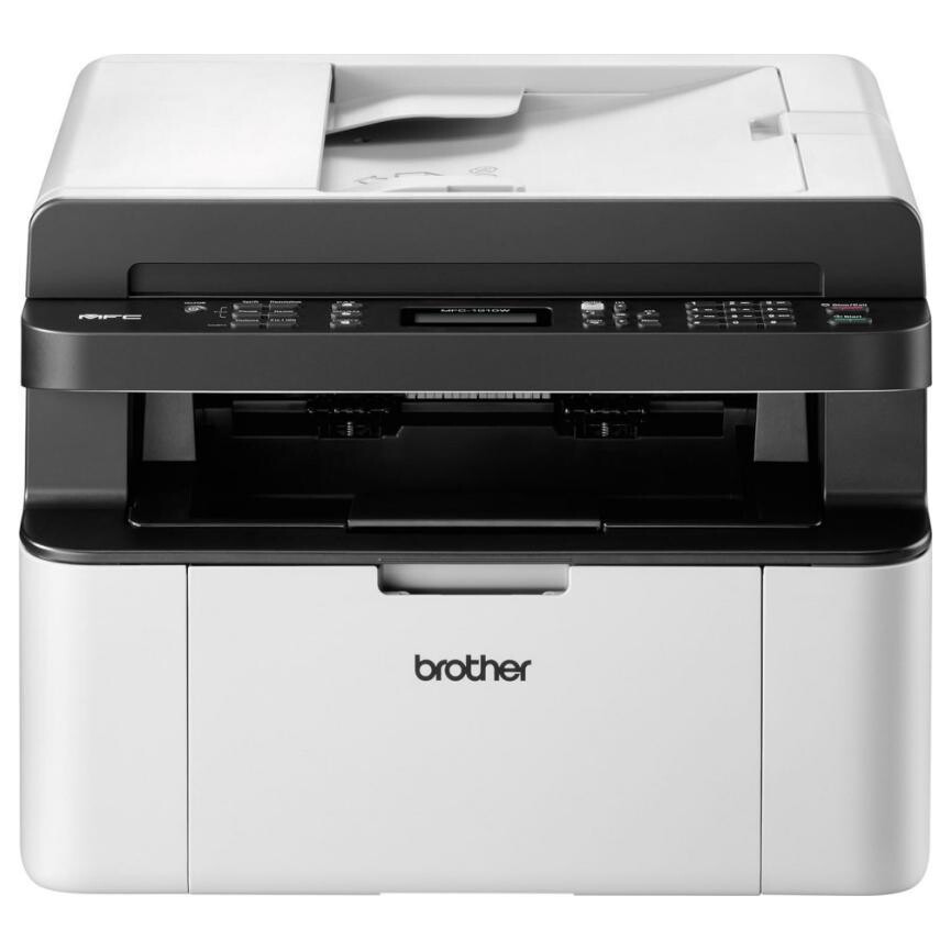 МФУ Brother MFC-1910W - MFC1910WF1 - фото 2