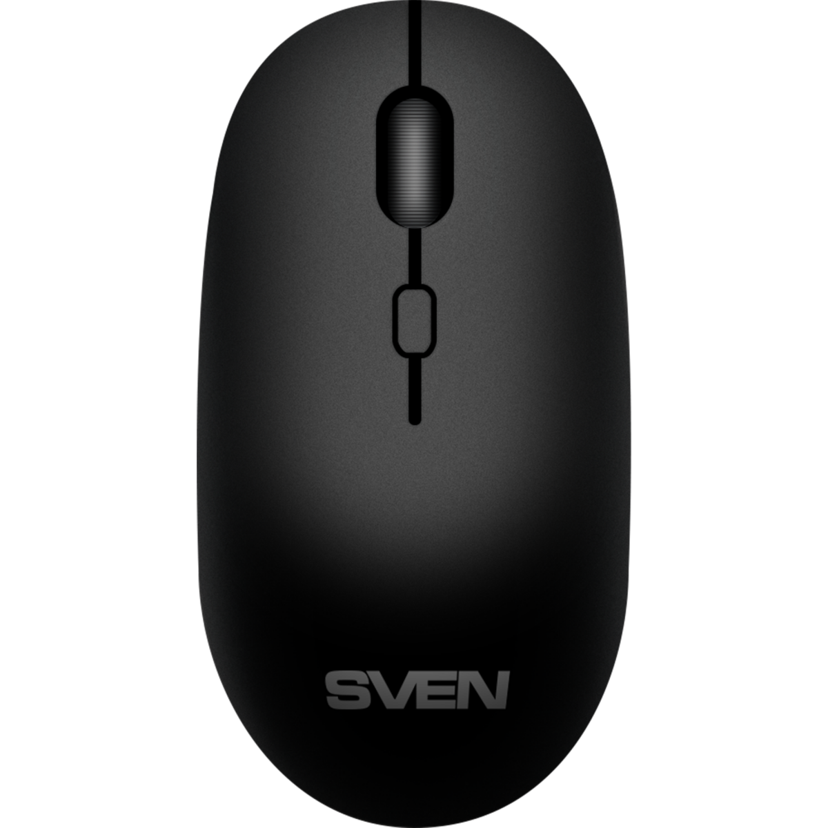 Мышь Sven RX-222W Black