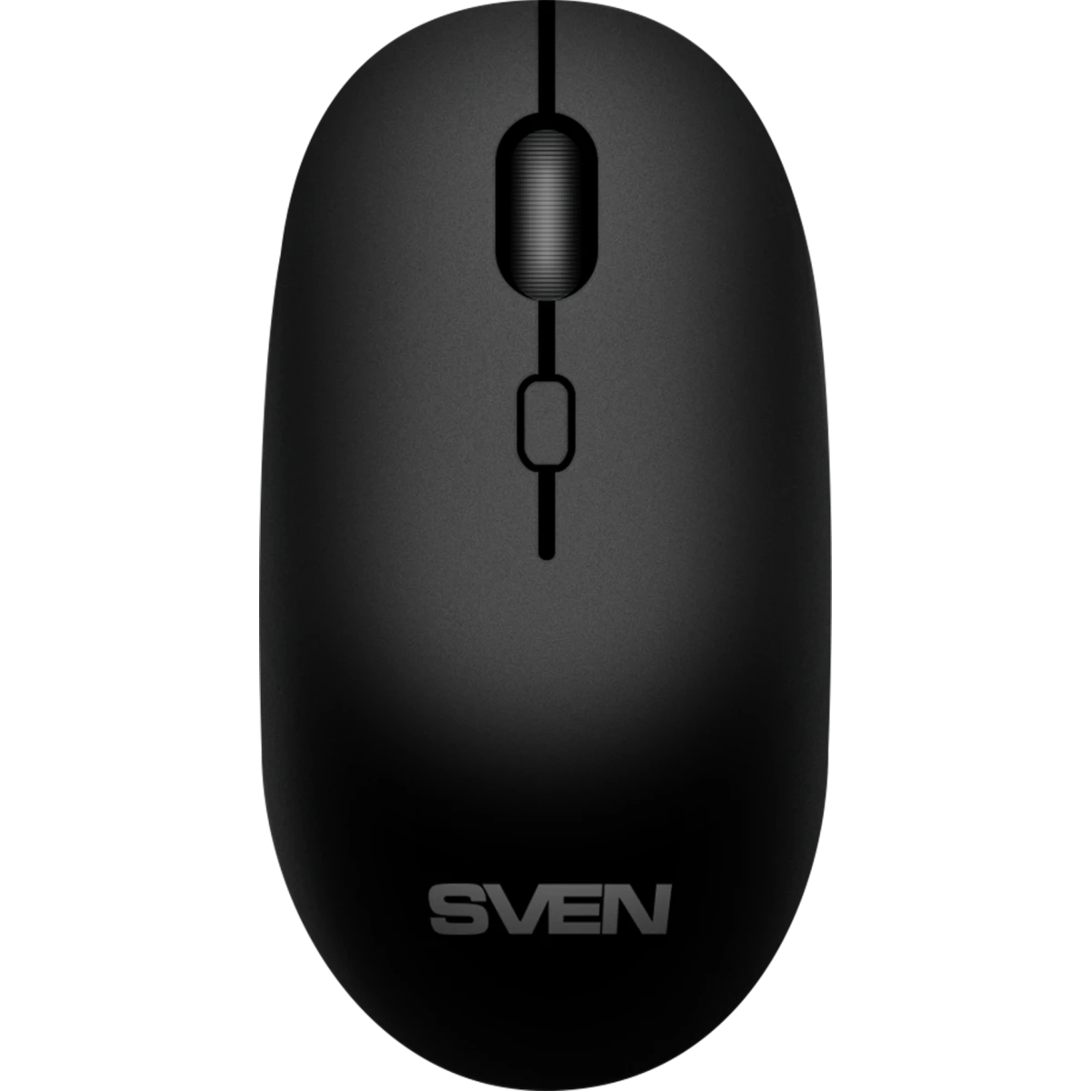 Мышь Sven RX-222W Black - SV-021771