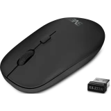 Мышь Sven RX-222W Black (SV-021771)