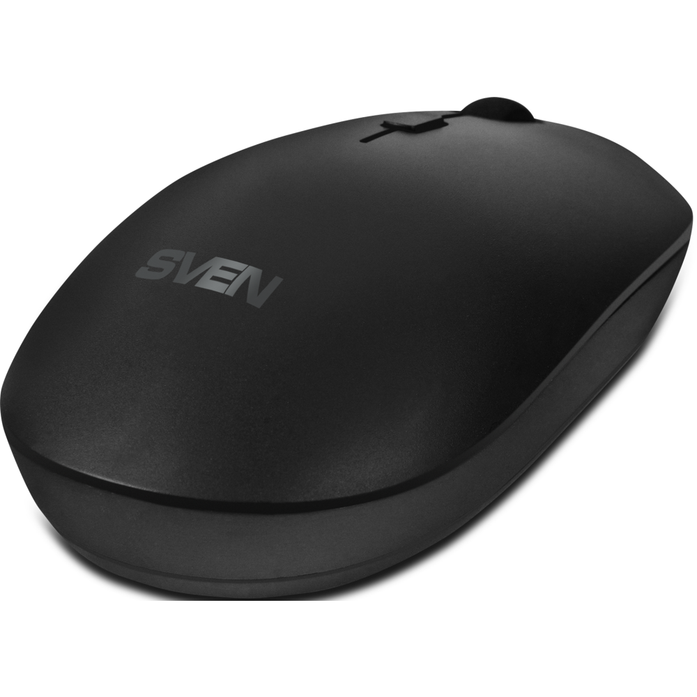 Мышь Sven RX-222W Black - SV-021771 - фото 4