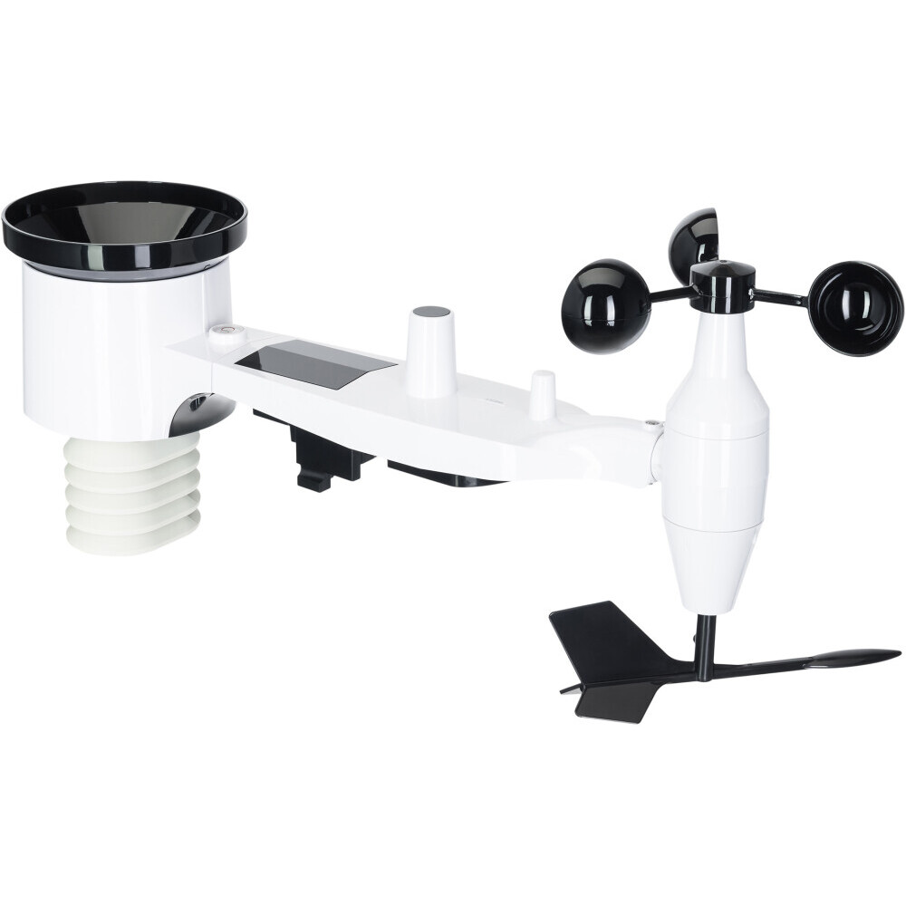 Метеостанция Levenhuk LP300 Silver/Black - 82933 - фото 6