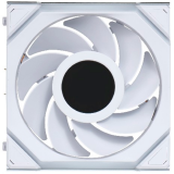 Вентилятор для корпуса Lian Li UNI Fan SL Wireless LCD 120 Reverse Blade White (3 шт.) (G99.12RSLLCD1W3W.R0)