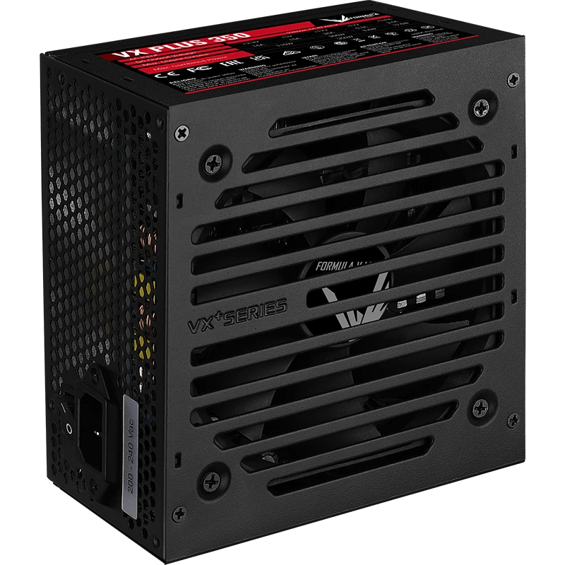 Блок питания 350W Formula VX-350 PLUS - фото 2