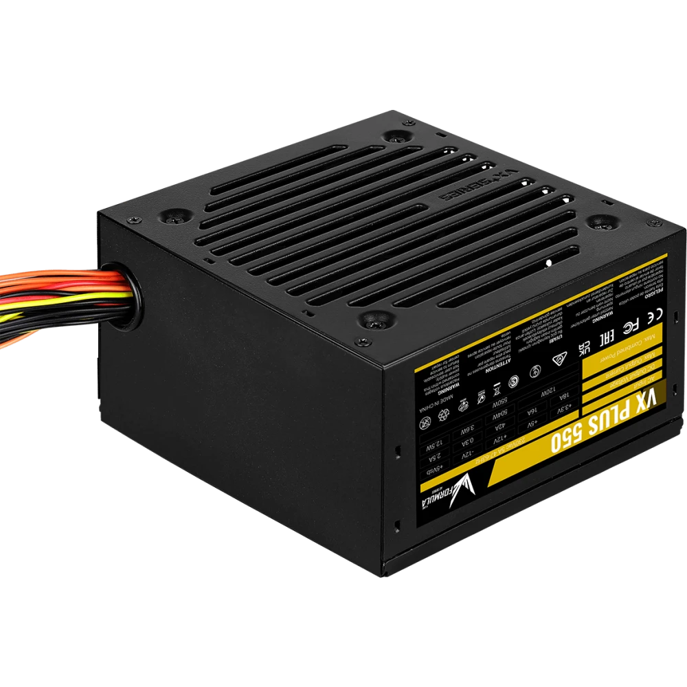 Блок питания 550W Formula VX-550 PLUS