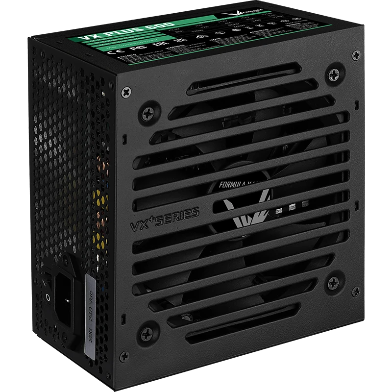 Блок питания 600W Formula VX-600 PLUS - фото 2